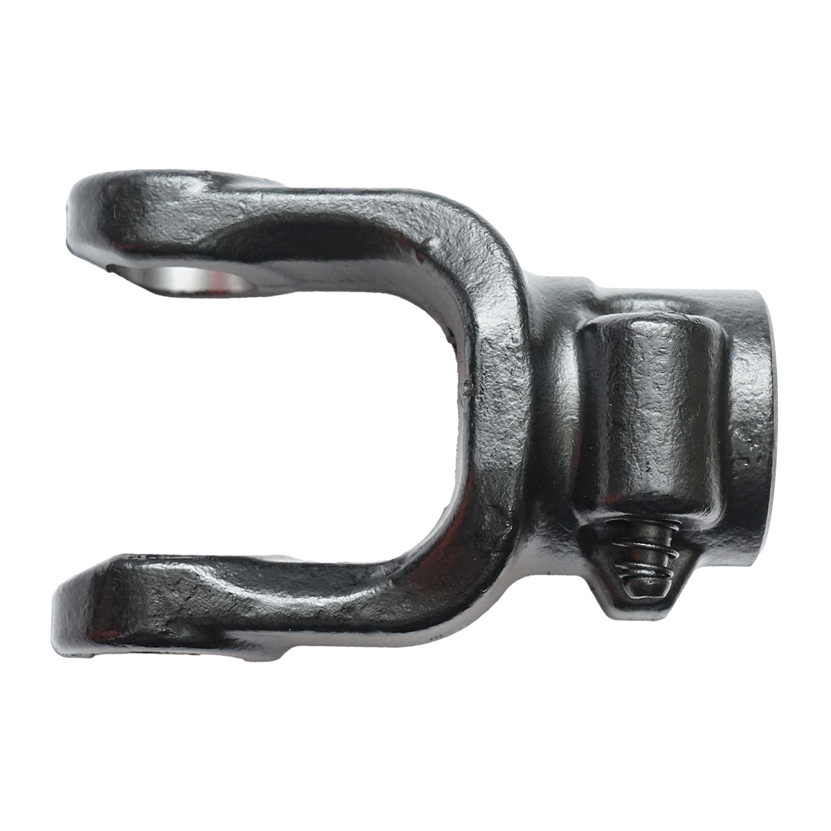 T4 cardan fork for socket Z=6 cross grooves 27x75