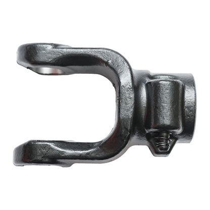 T4 cardan fork for socket Z=6 cross grooves 27x75