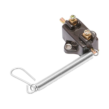 Metal brake stop switch with spring, new model UTB U-650 and U-445