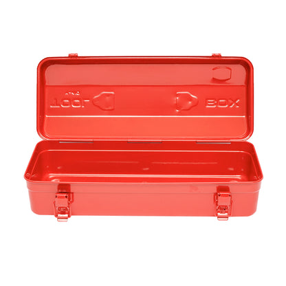 Metal toolbox with handle for UTB U-650 or U-445 tractor 430x170x130mm Breckner Germany