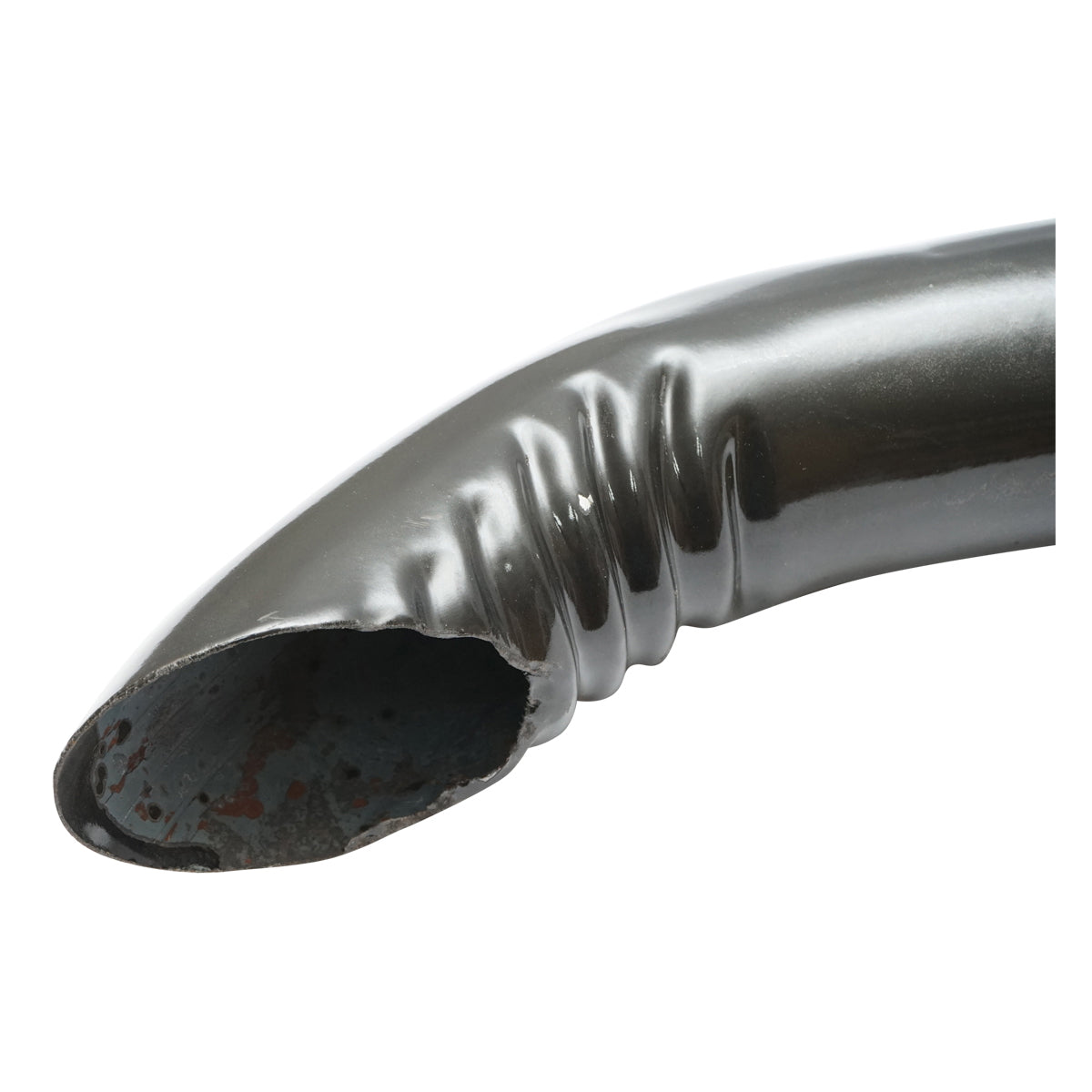 Exhaust pipe 1159mm new model for JCB 3C, 3CX, 3D, 3DX, 4C, 4CN, 4CX OEM 331-38960