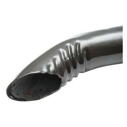 Exhaust pipe 1159mm new model for JCB 3C, 3CX, 3D, 3DX, 4C, 4CN, 4CX OEM 331-38960