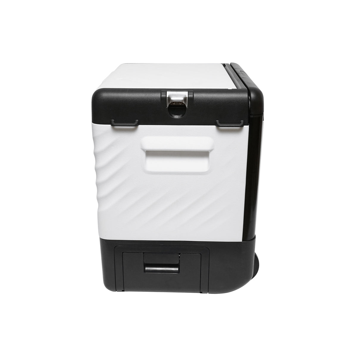 Car refrigerator with compressor capacity 20L power supply voltage 12-24V min -20 max +20