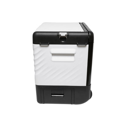 Car refrigerator with compressor capacity 20L power supply voltage 12-24V min -20 max +20