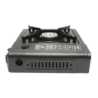 Portable camping mini stove with automatic ignition 2.5Kw