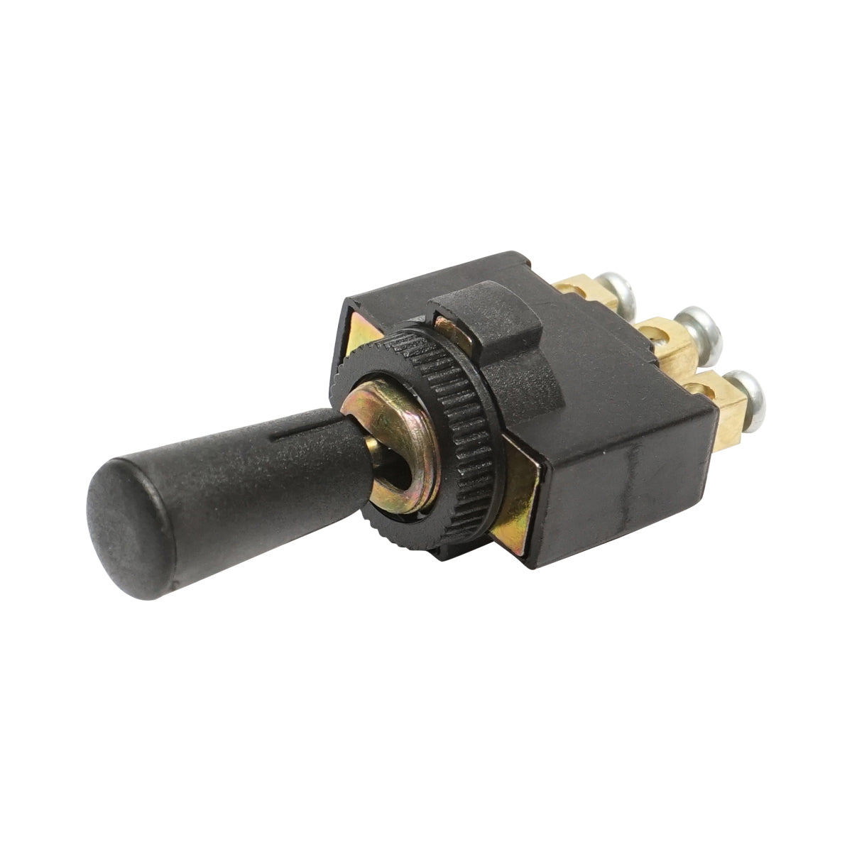 3-position switch with lever and metal grip Breckner Germany
