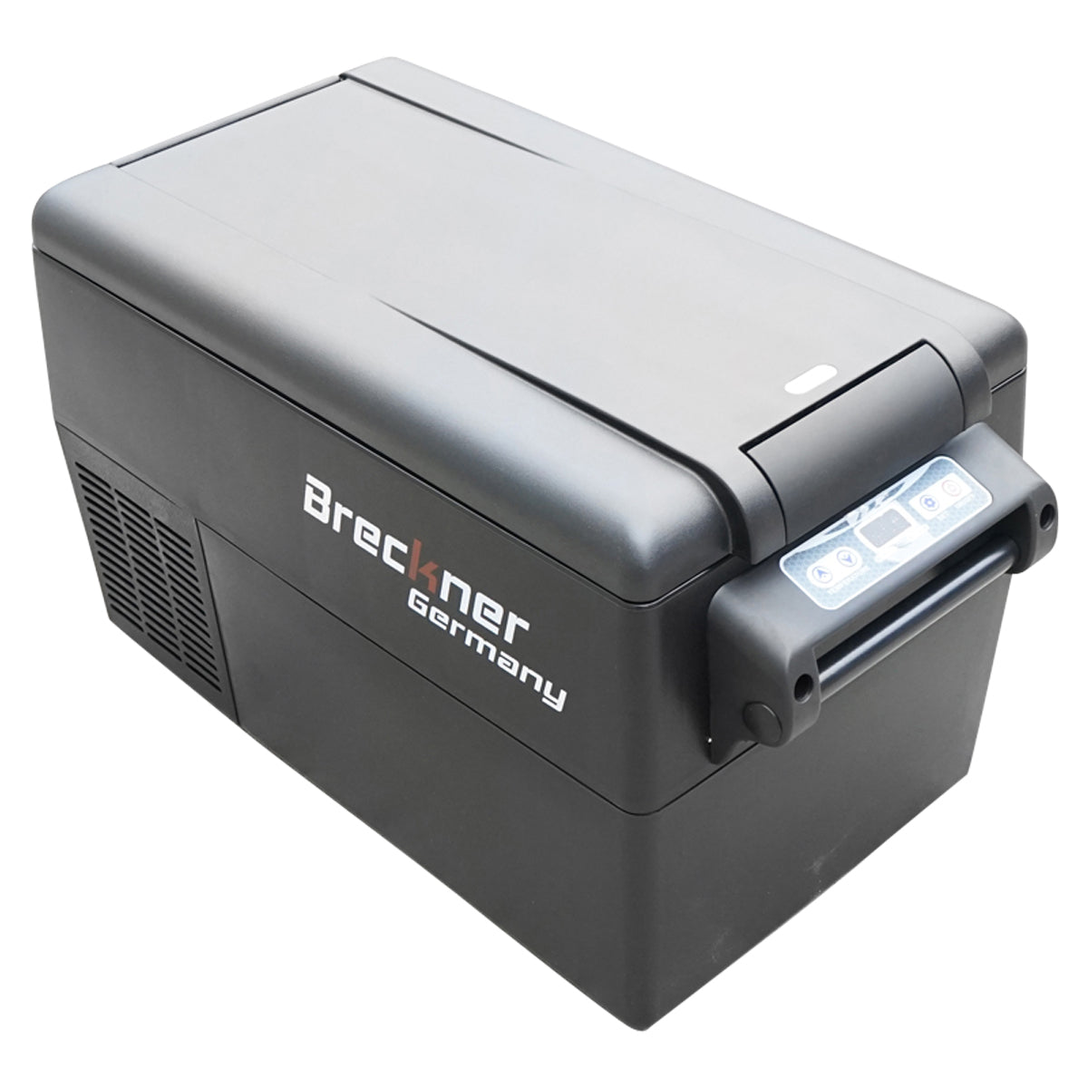 Car refrigerator with compressor 32L 12-24V 45W min -18 max +10 Breckner Germany