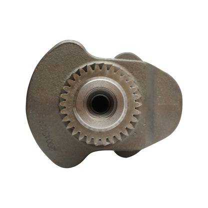 Twisted shaft, crankshaft for John Deere OEM code RE506195, SE501656, R503715 engine code 4045H