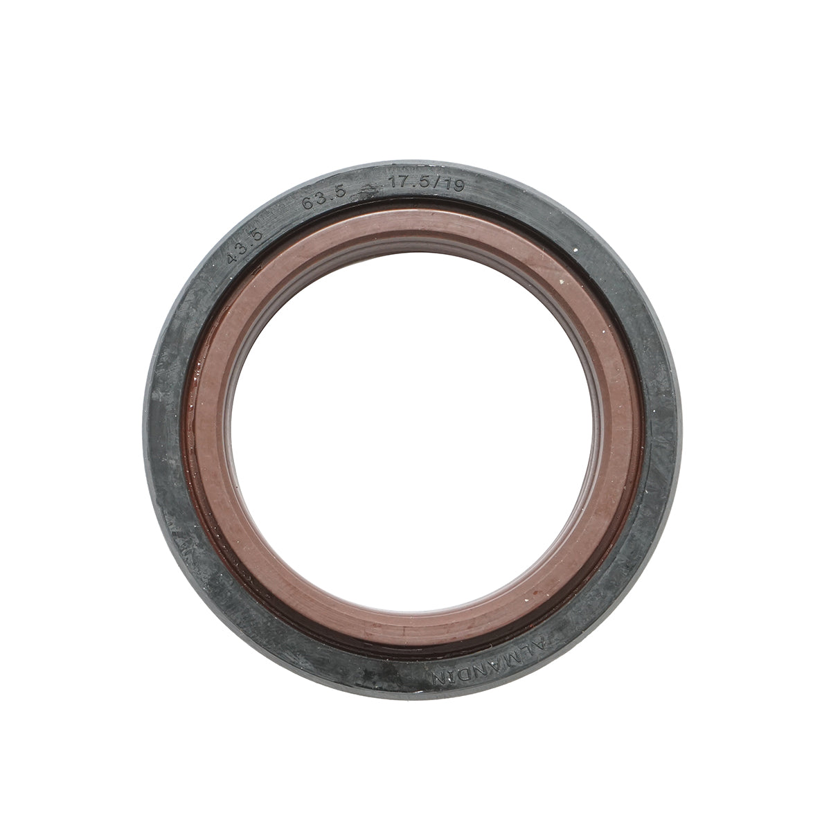 Transmission seal 43.5x63.5x17.5/19mm Massey Ferguson 3599006M1