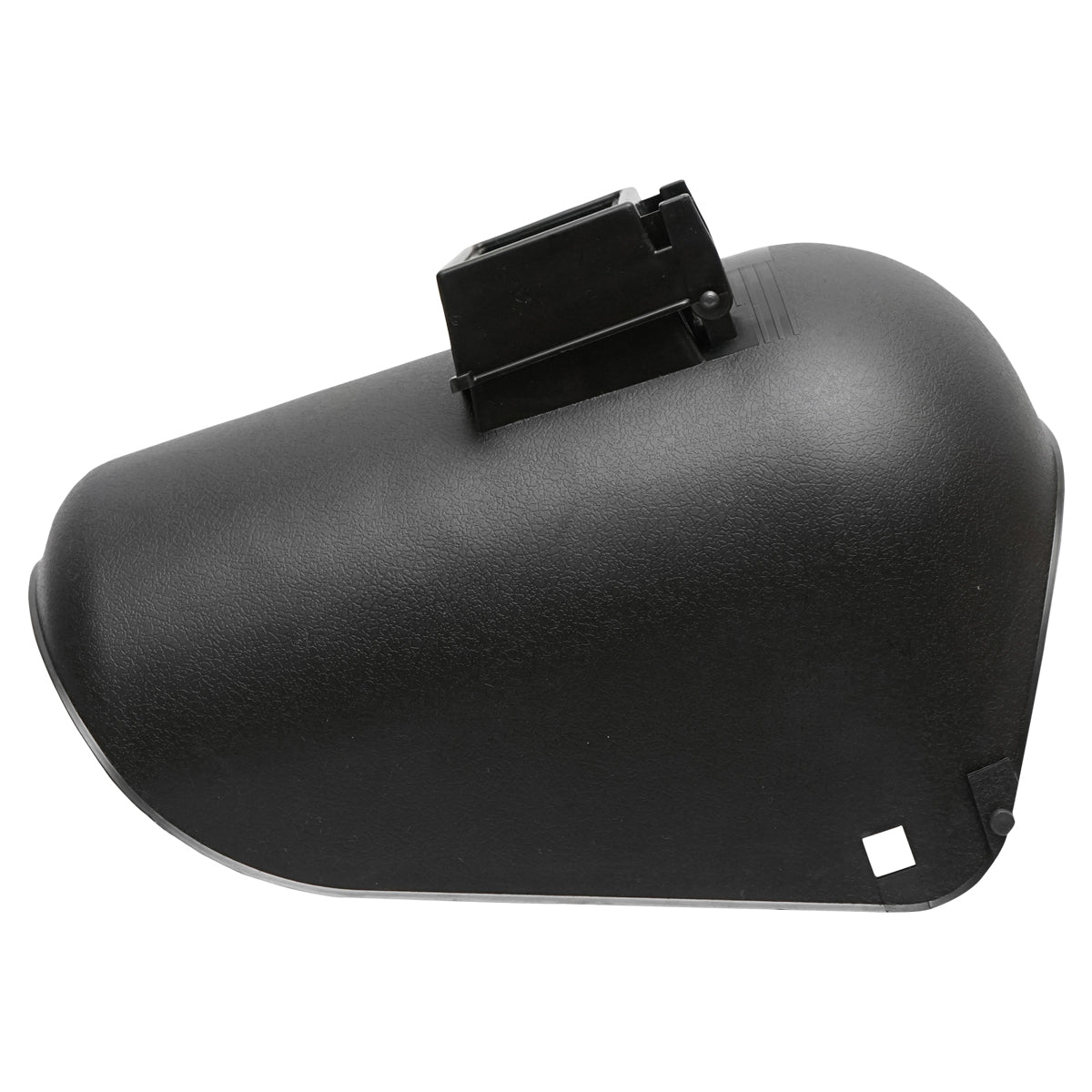 Welding mask with black glass Breckner Germany