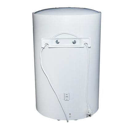 Electric boiler 50L, 1500W, IPX4, 220V with vertical installation for domestic hot water Breckner Germany