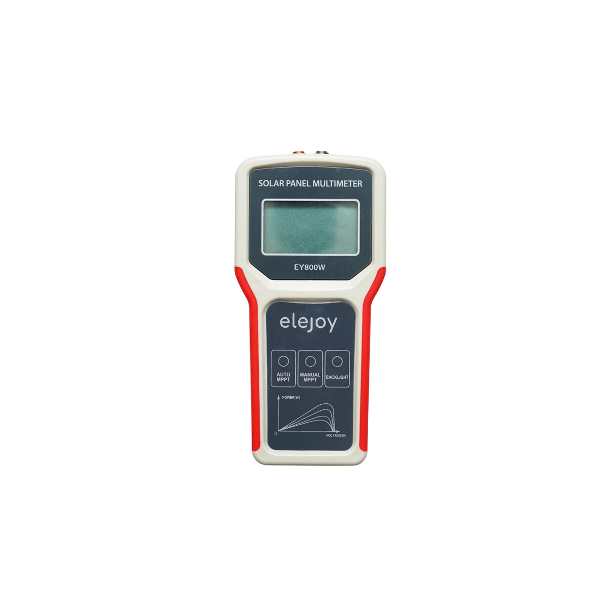 Tester, MPPT multimeter EY800W for photovoltaic solar panels