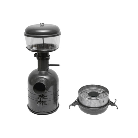 Assembled air filter UTB U-650 (complete with prefilter)