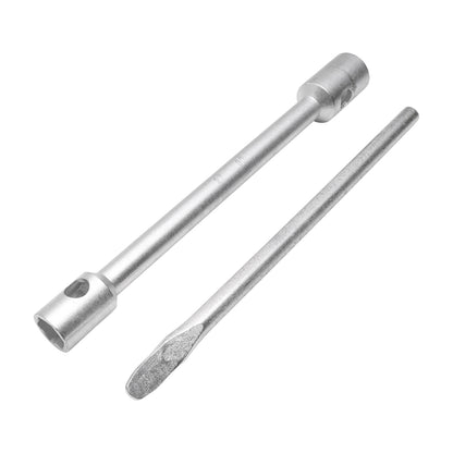 27x30 socket wrench with lever