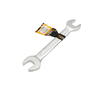 Double open-end wrench 18x19mm Hoteche