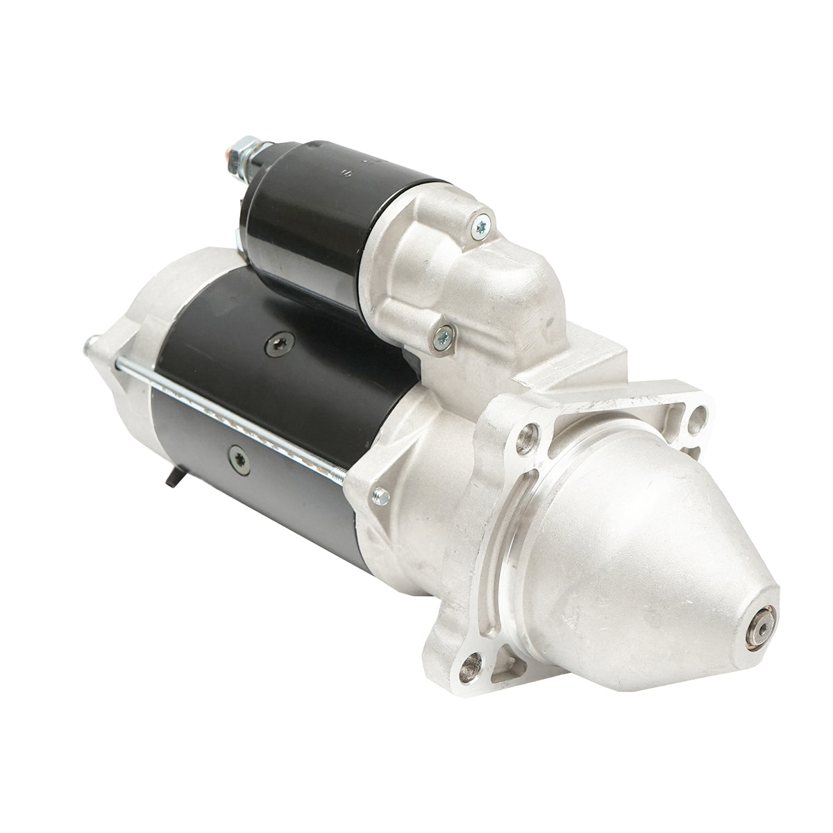 Starter motor for Fendt OEM code F926900060130, 0001231007, F524900060060, F824900060130 24V, 4KW Breckner Germany