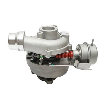 Turbo Renault Megane III 1.5 DCI engine code K9K Euro 5 (5T) OEM codes 8200808701, 8200889697, 144114256R, 144116289R