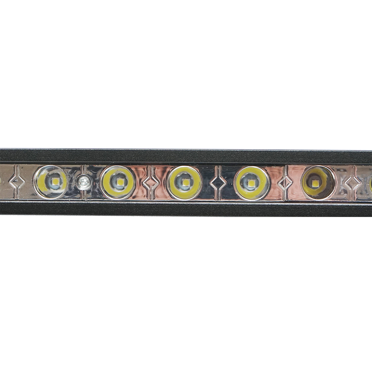 LED bar light 12-24V, 108W, 40x26x940mm Breckner Germany