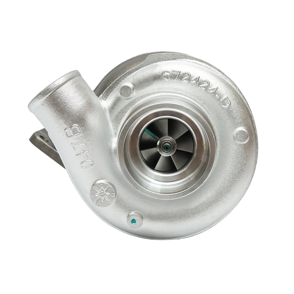 Turbocharger John Deere engine 4045, 4045T OEM code RE503097, 471049-9001