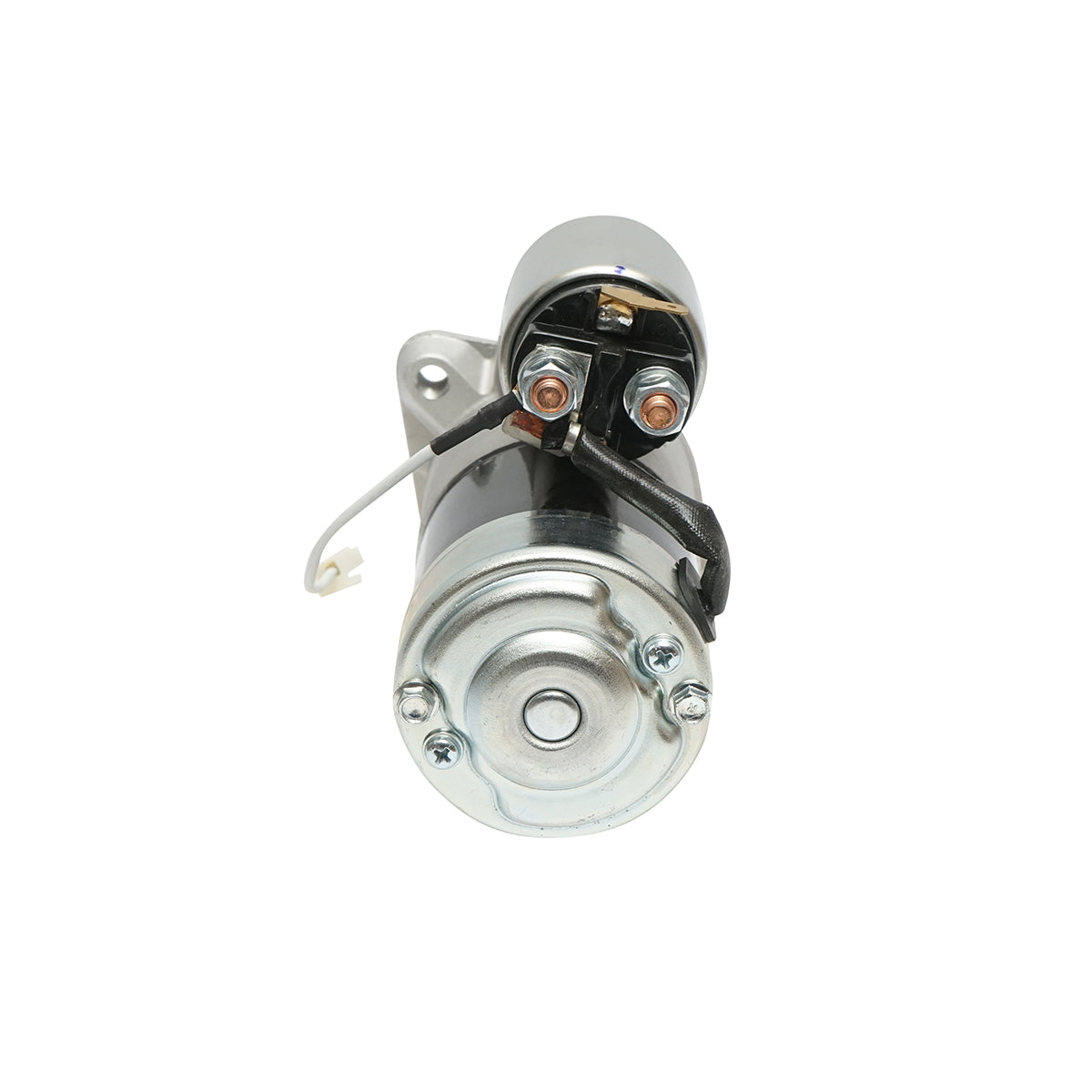 12V, 1.4KW starter motor bendix Z=8 for Kubota, Mitsubishi OEM codes 6C070-59210, 6C070-59211, 6C070-59212, 6C070-59214, 6C070-59215, M001T85481, M001T85482, M001T85483, M001T85484, M001T85485