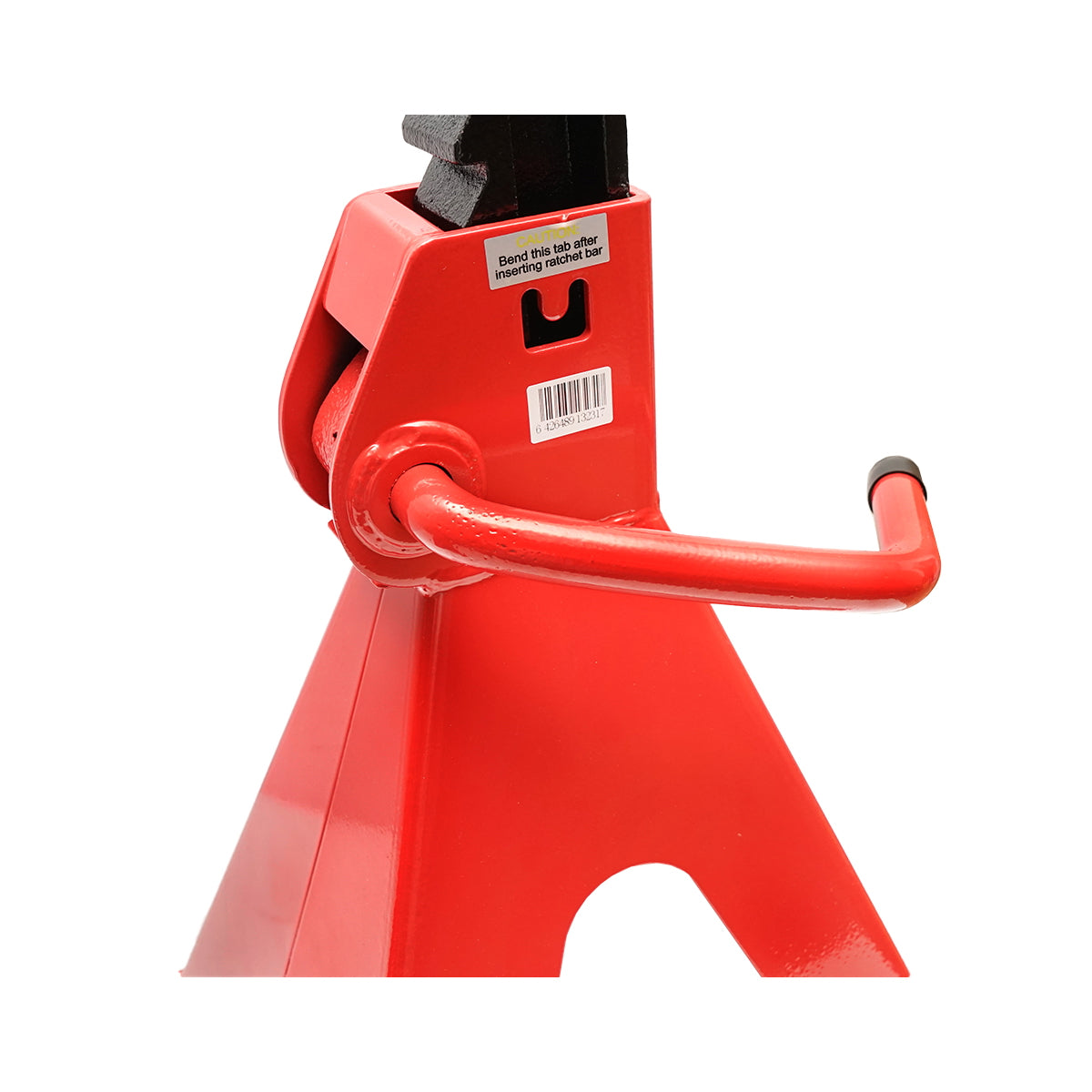Car jack support set, maximum weight 12T, 2 pieces.