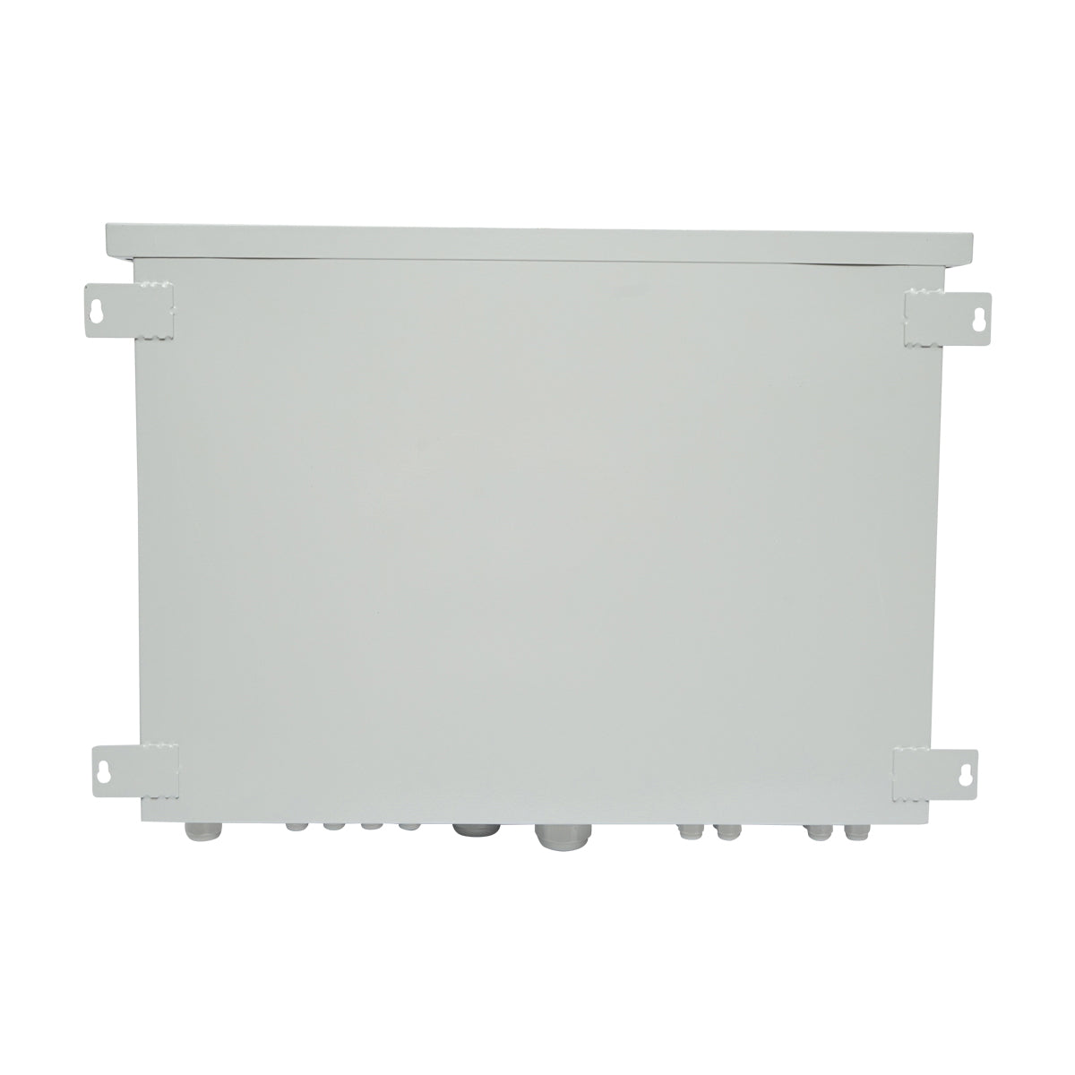 Protection fuse box equipped for 380V for photovoltaic systems 20-30KW DC/AC with 6 strings 63A, IP65