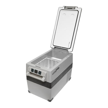 Smart car refrigerator with compressor 45L 12-24-220V 60W, Bluetooth