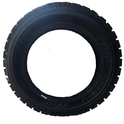 Complete truck wheel 295/80R22.5 14PR, load index: 118/114