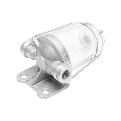 Fuel filter battery for Massey Ferguson, Ford, Perkins OEM 1027001, 7111-433, 3964300 Breckner Germany