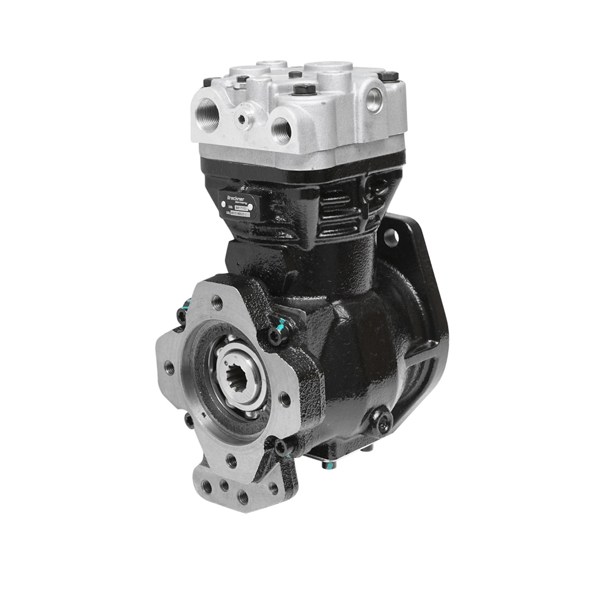 Air compressor for Forest Tractor with Perkins engine code 2488A294