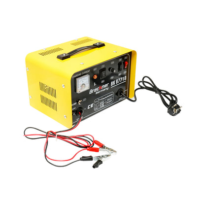 Car battery charger booster 12-24V 20A 220V Breckner Germany