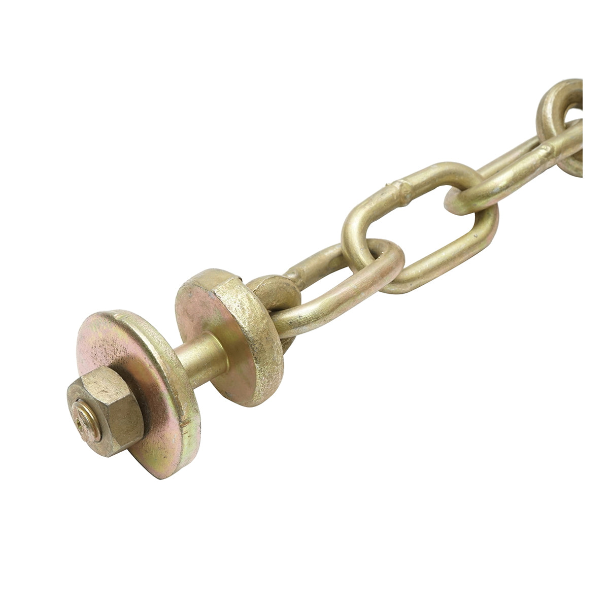 Anchor tensioner with chain for Ford OEM code CFPND936B, 1813319, 81813319, 87554774 Breckner Germany