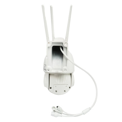 WIFI surveillance camera 2.4G, 5M ultra HD, PTZ, motion sensor, rotatable, 220V IP66 Breckner Germany