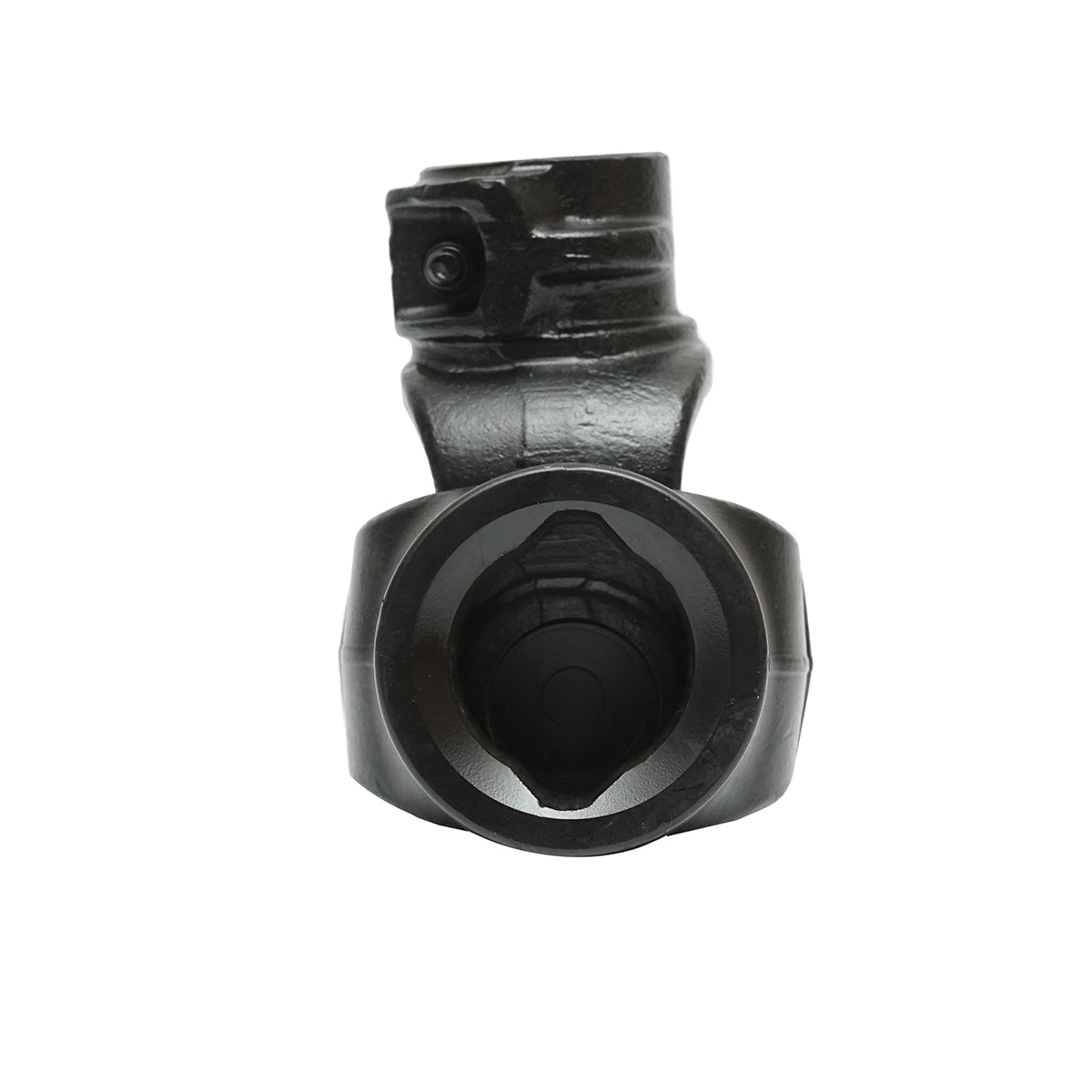 Complete FCF L universal joint, cross 36x89mm with exterior 57mm lemon pipe