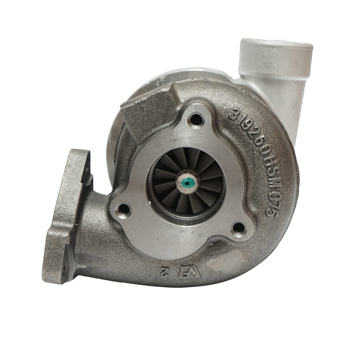 Deutz turbocharger OEM code 04209163, 0420-9163, 4209-9163