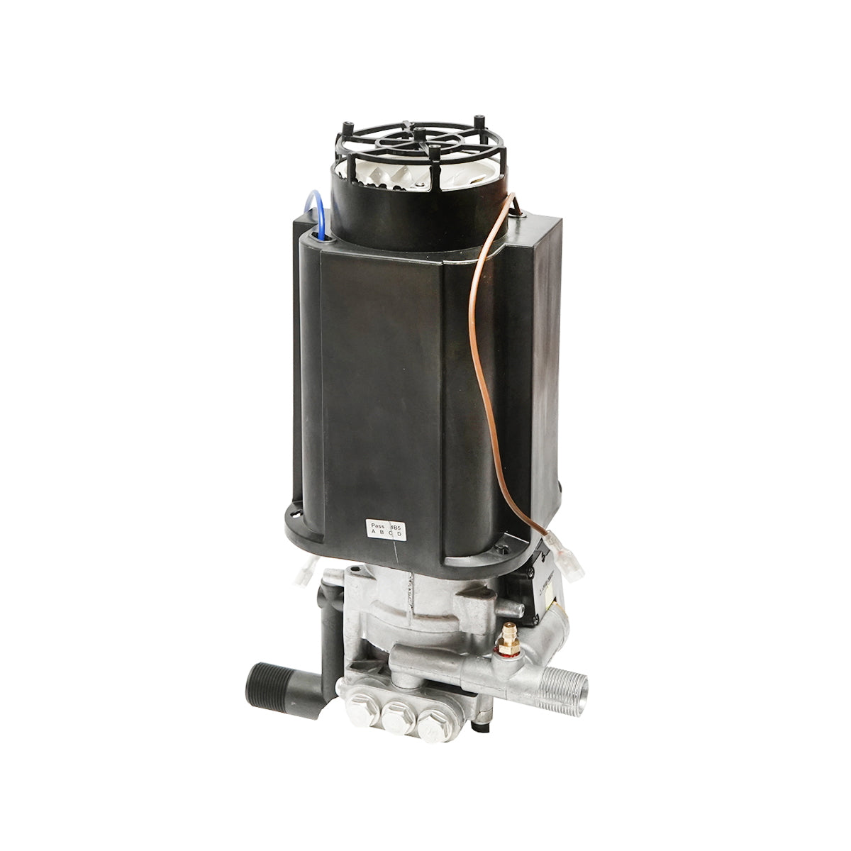 Motor with pump for pressure washer BK77093