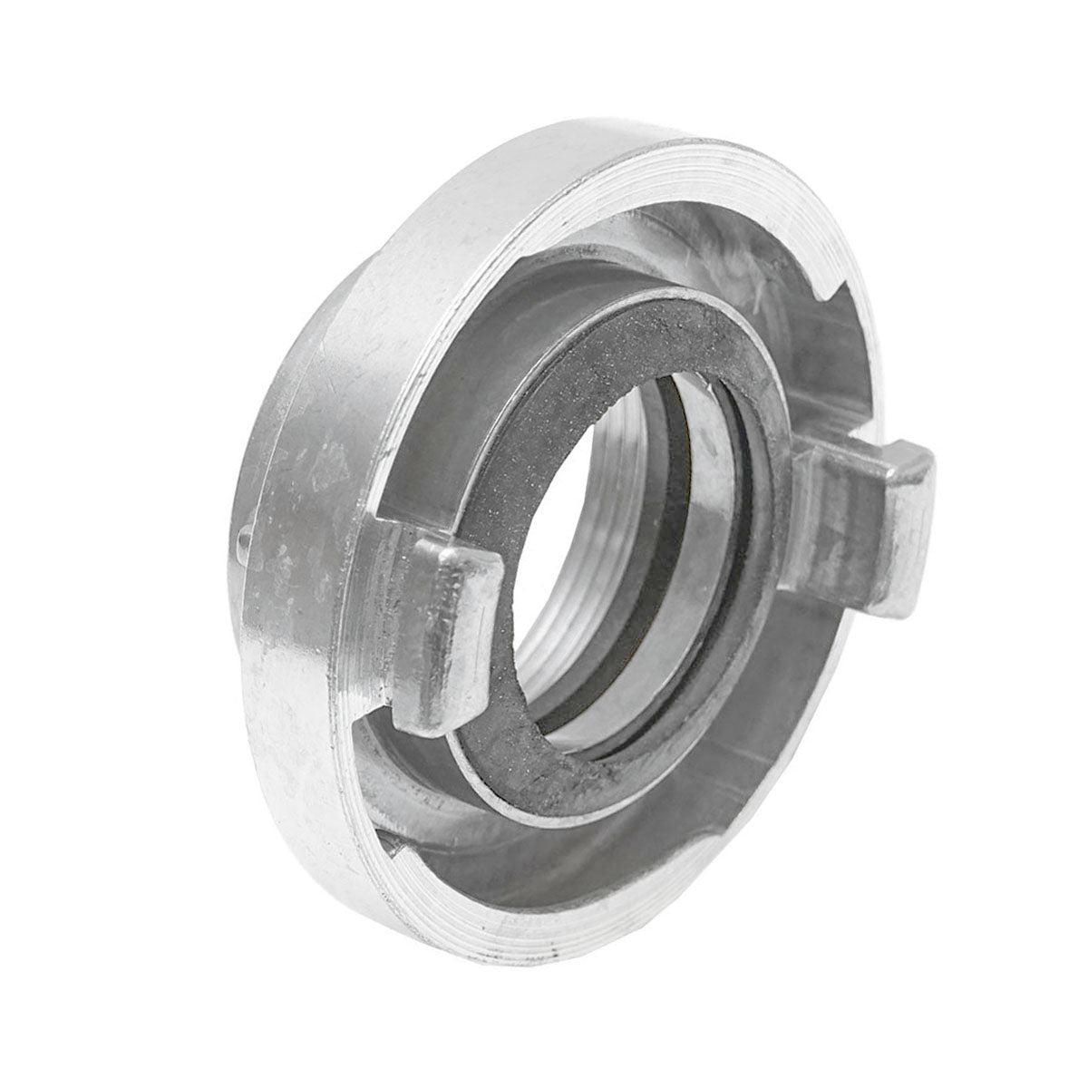 Fixed coupling type Storz with internal thread, diameter 50mm/2 inch Breckner Germany