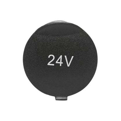 Car cigarette lighter adapter 24V OEM code 8JB 008 023-001