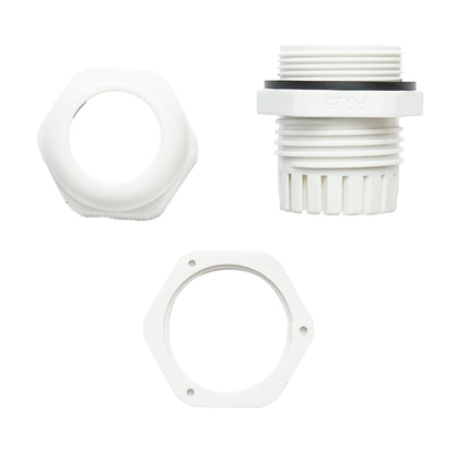 PG25 gray connector, IP68