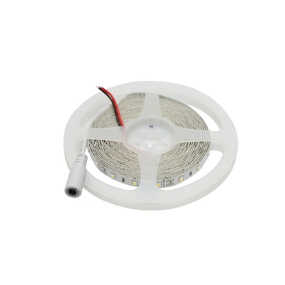 LED strip 2835 4.8W/m 6000K, 12-220V roll 5m, 60 LEDs/m IP20 Breckner Germany
