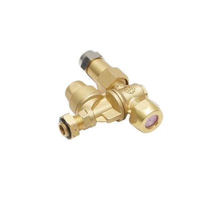 Bronze nozzle for atomizer with nozzle 1.2/1.5