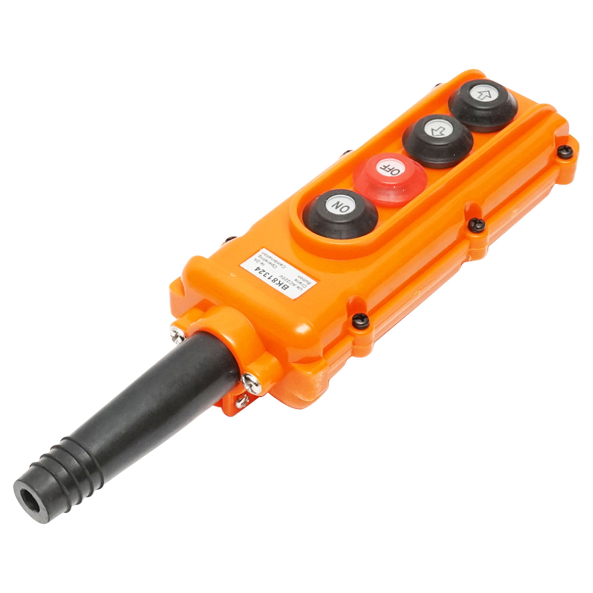 Industrial remote control with 4 commands 220V Breckner Germany