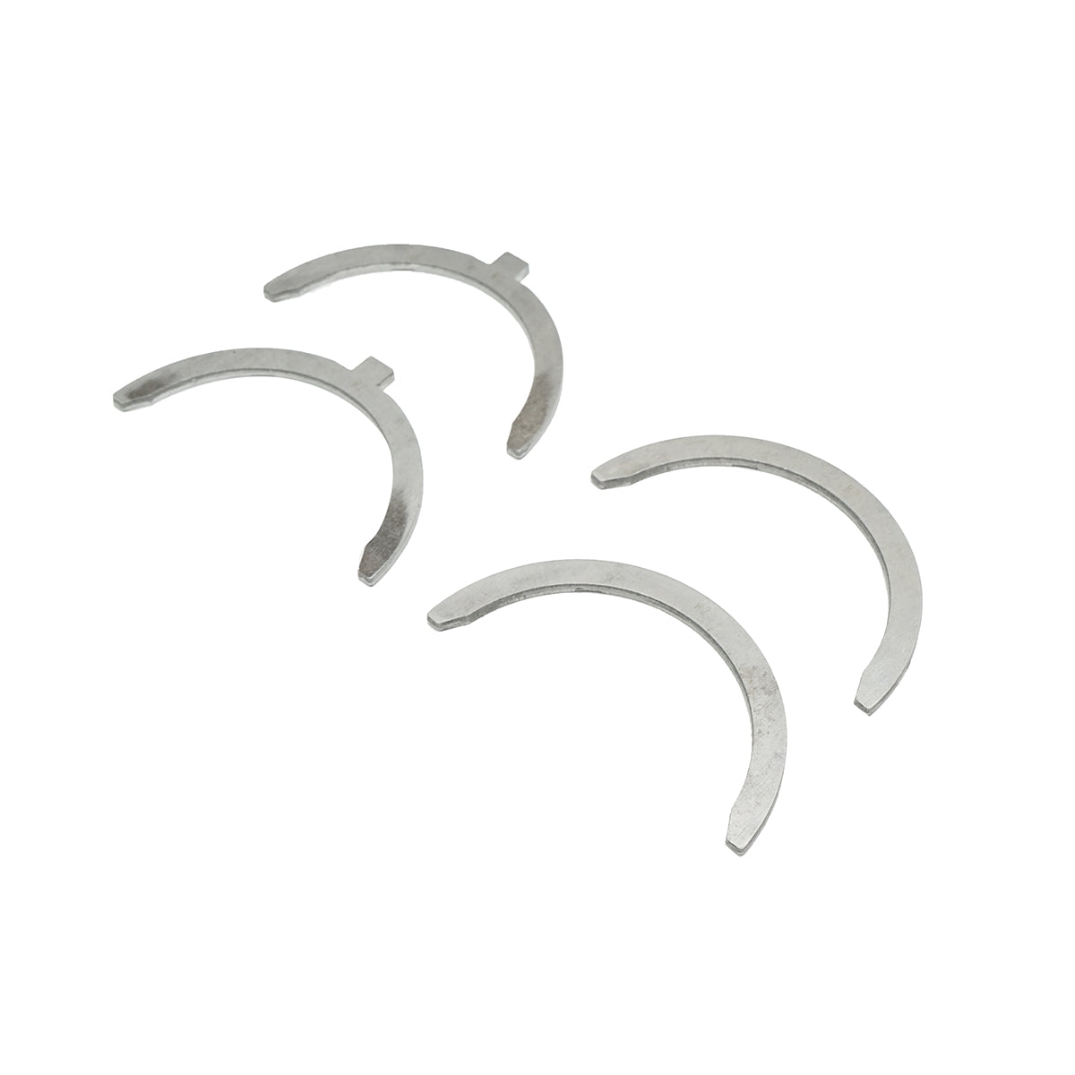 Cushioning plate R2 with U-445 semi-circles /set (repair level two for 3 pistons)