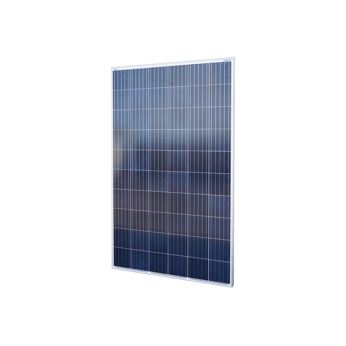 Submersible water pump 24V, 250W, 2m3/h, D80mm with 275W photovoltaic solar panel Breckner Germany