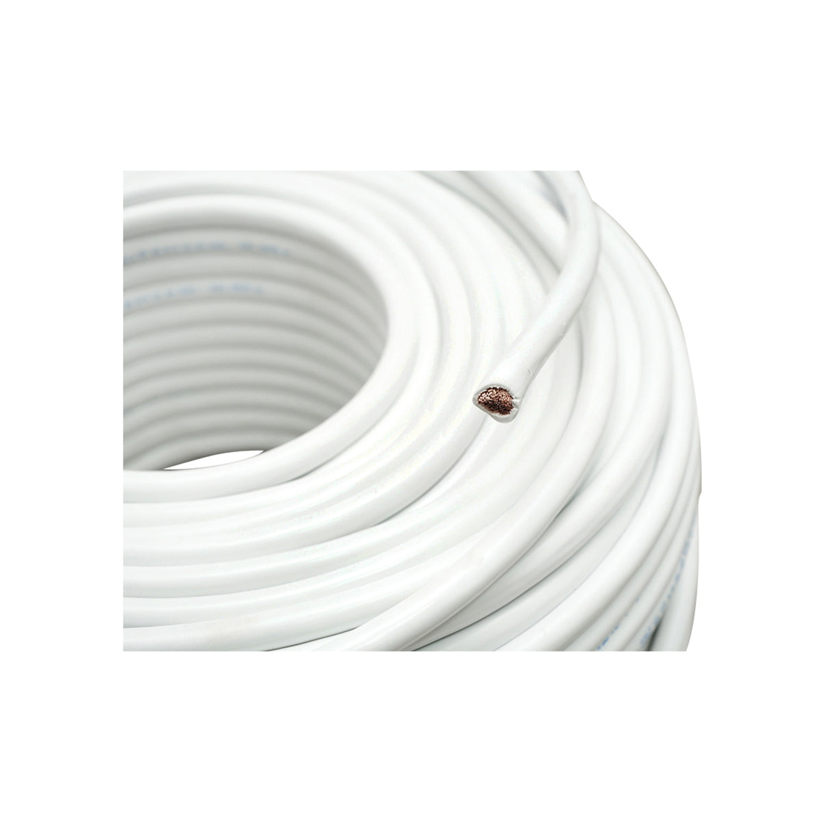 Electric cable 35mm² H07V-K (MYF), 450/750V, flexible copper with PVC insulation 100m/roll