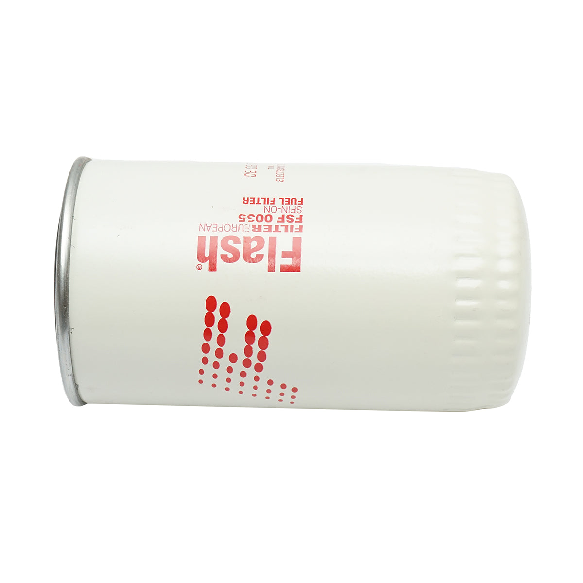 Iveco fuel filter, Fiat 185.6x108mm OEM code FSF 0035, equivalents FF 5039, WK950/4, P4105, P551605