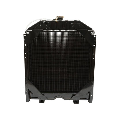 Water cooling radiator for New Holland, Fiat, Case IH OEM codes 4981428, 5086417, 5096052, 150-283, 5096051, 5118306, 5096597, 5104821, 5086417.