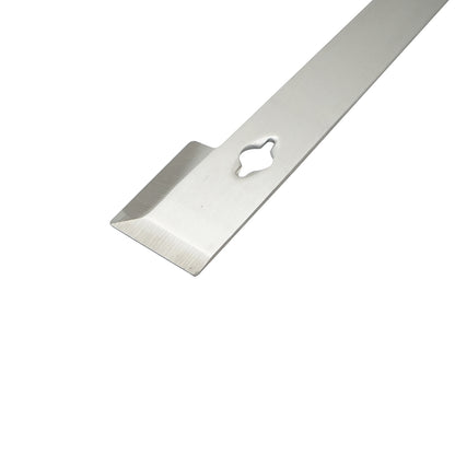 Bee smoker type J made of stainless steel 285mm