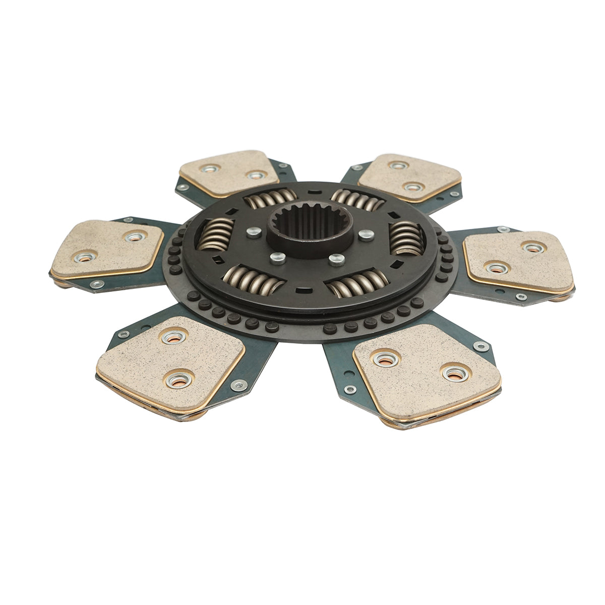 Clutch disc Ford, New Holland, Case IH OEM code 5196055