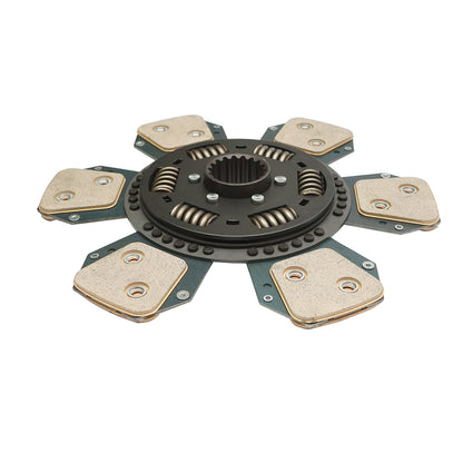 Clutch disc Ford, New Holland, Case IH OEM code 5196055